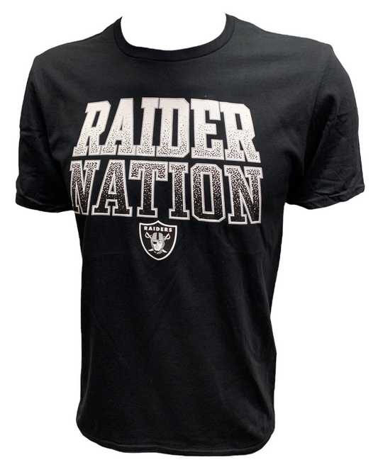 Skull Wear Bandana Las Vegas Raiders T-Shirt - Cruel Ball
