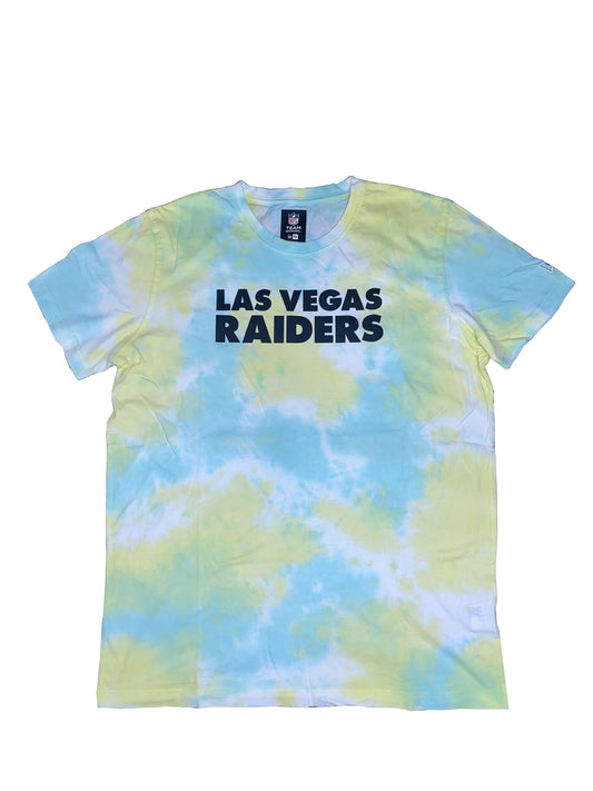 New Era Los Angeles Dodgers Men's Neon Tie Dye T-Shirt 22 Neon / L