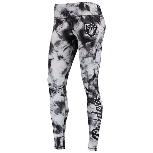 PITTSBURGH STEELERS WOMEN'S TIE DYE LEGGINGS – JR'S SPORTS