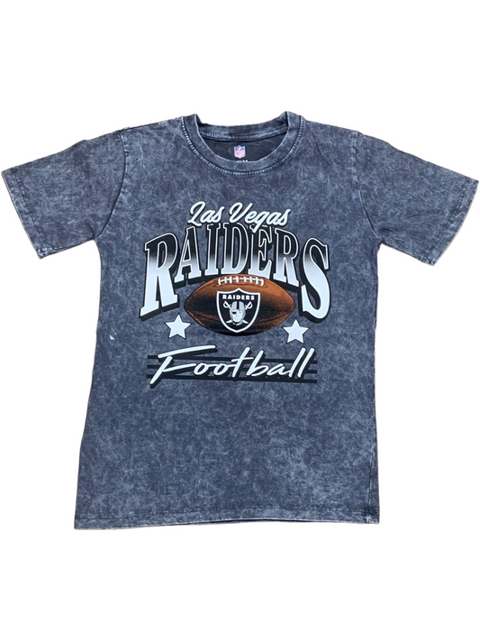 Las Vegas Raiders NFL Mens Highlights T-Shirt