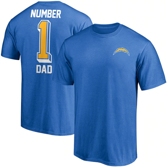 La Dodgers Dad Shirt