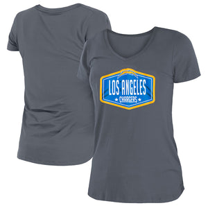 chargers women's t shirts