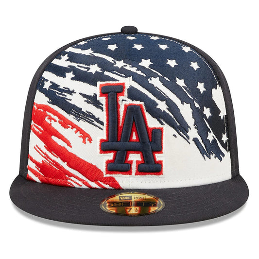 SAN FRANCISCO GIANTS 2022 4TH OF JULY 59FIFTY FITTED HAT – JR'S SPORTS