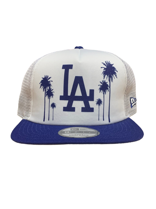 Los Angeles Dodgers New Era 2022 MLB All-Star Game 9FIFTY Snapback  Adjustable Hat - Black