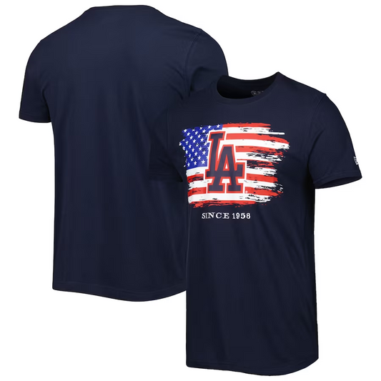 New York Yankees Men's 4th of July T-Shirt 22 / 3XL