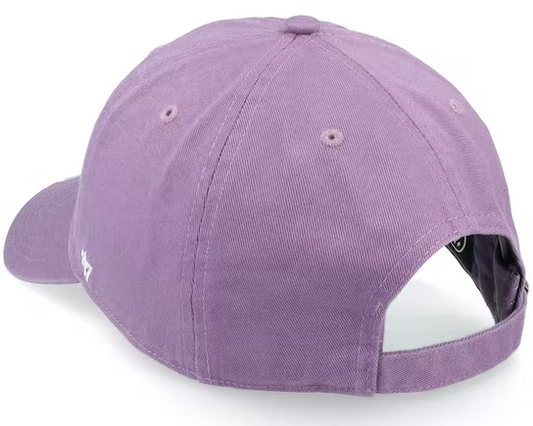 47 Brand MLB Los Angeles Dodgers Clean Up Adjustable Hat Rose Pink – Yocaps