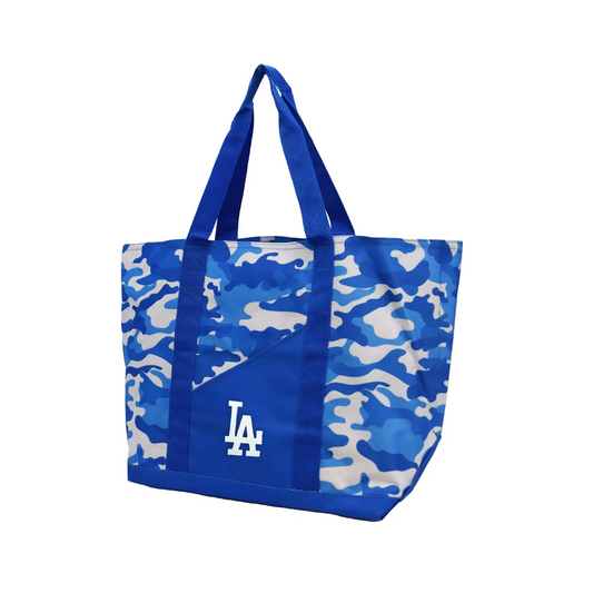 Los Angeles Dodgers Clear Crossbody Carry-All Bag