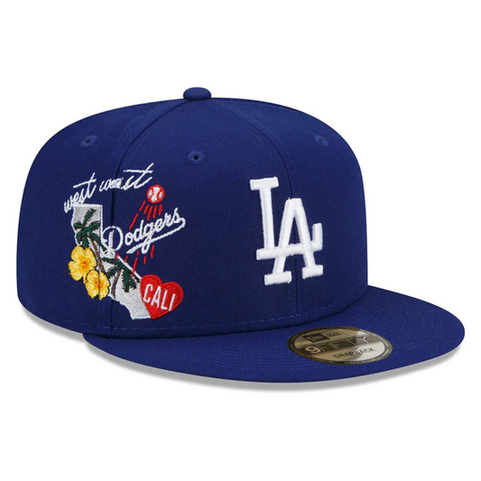 Los Angeles Angels Local C1 9FIFTY Snapback