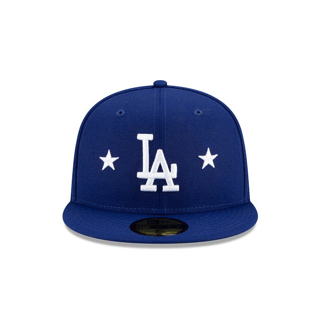 LOS ANGELES DODGERS PATCH PRIDE 59FIFTY FITTED – JR'S SPORTS