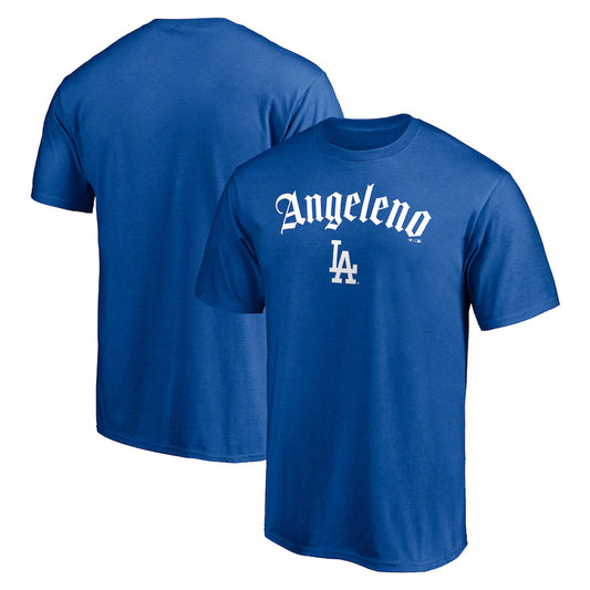 New Era Los Angeles Dodgers Women's City Connect Tee 22 / L