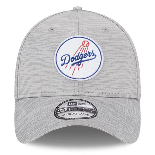 Men's Los Angeles Dodgers New Era Royal Team Classic 39THIRTY Flex Hat