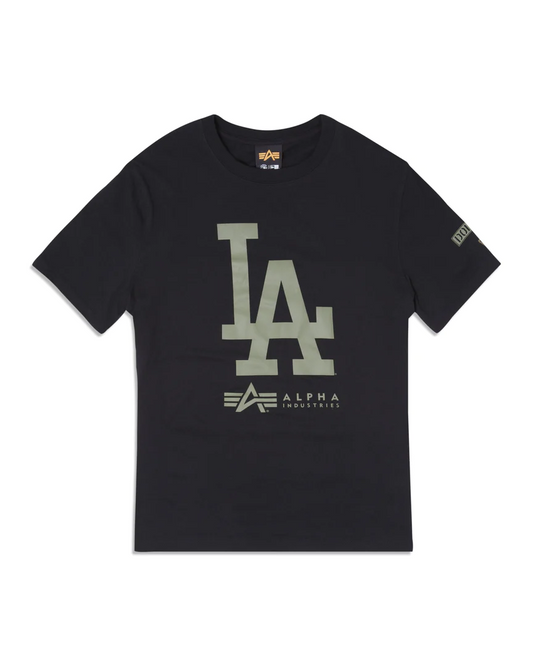 Los Angeles Dodgers Fanatics Branded Team Hot Shot T-Shirt - White