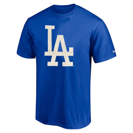 New Era Los Angeles Dodgers Men's Value T-Shirt 21 / 3XL