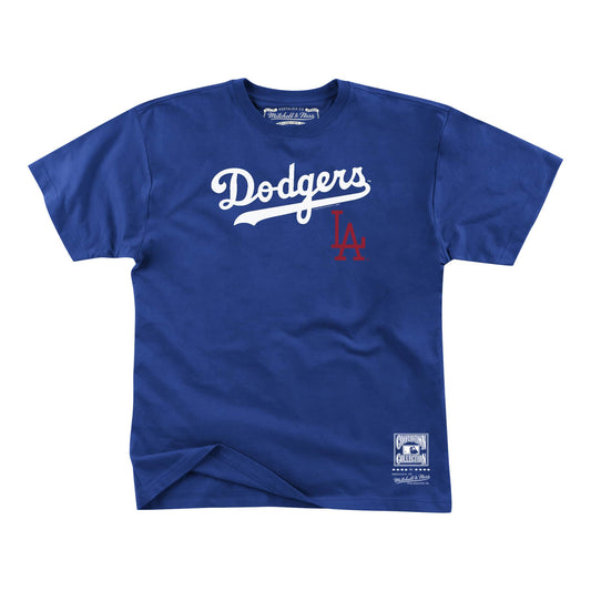 LOS ANGELES DODGERS MEN'S CITY CONNECT ALTERNATE T-SHIRT – JR'S SPORTS