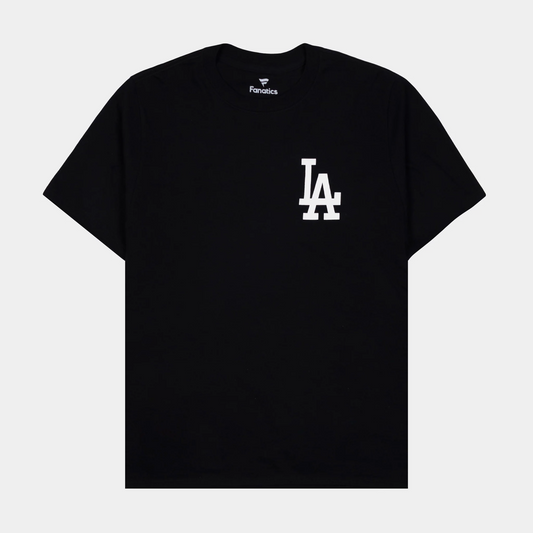 Los Angeles Dodgers 2 by Buck Tee - Los Angeles Dodgers - T-Shirt