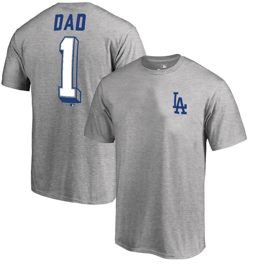 LOS ANGELES DODGERS MEN'S FATHERS DAY T-SHIRT – JR'S SPORTS