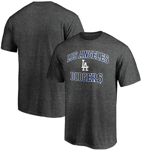 LA Dodgers Grey T-Shirt