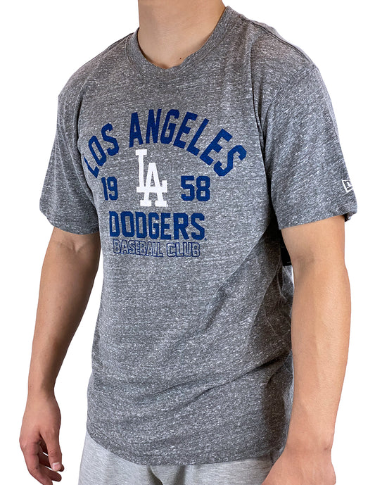 Mitchel & Ness Los Angeles Dodgers Men's Dodgers T-Shirt 20 Wht / M