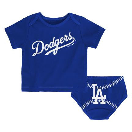 LOS ANGELES DODGERS TODDLERS REPLICA JERSEY – JR'S SPORTS