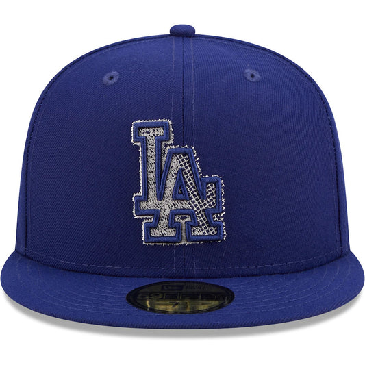 Los Angeles Dodgers New Era 2022 Father's Day On-Field 59FIFTY Fitted Hat -  Graphite