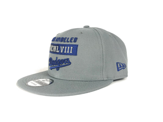 New Era Dodgers City Connect Jr 950 in Royal/Black One Size | WSS