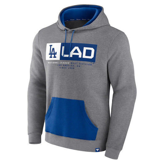 Los Angeles Dodgers City Connect Gray Hoodie - Mens – Great Lakes
