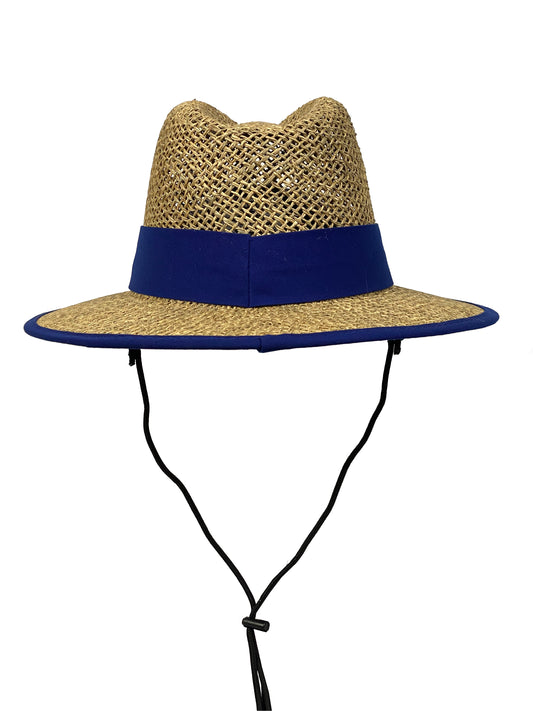 San Francisco Giants MLB Team Color Straw Hat