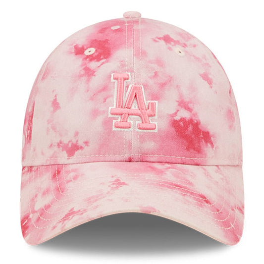 Women's Mother's Day '22 Atlanta Braves Pink 9Twenty Adjustable Hat