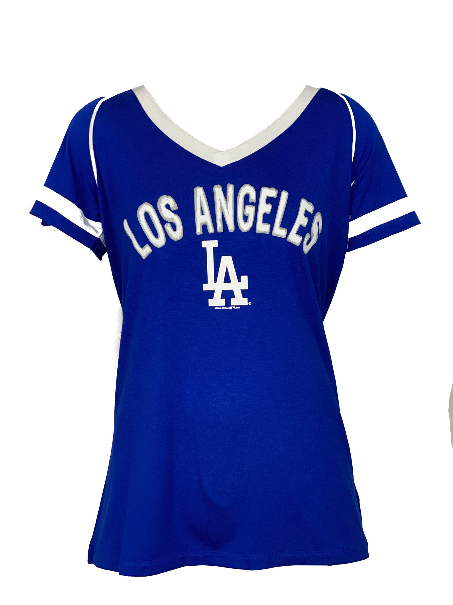 los angeles dodgers womens shirts