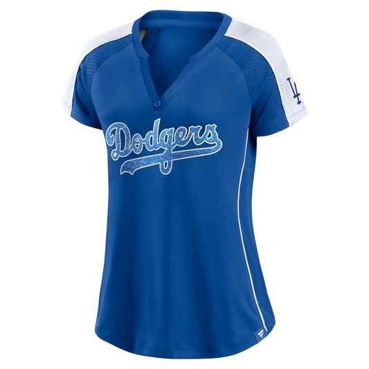 ATLANTA BRAVES WOMEN'S LEAGUE DIVA TEE – JR'S SPORTS