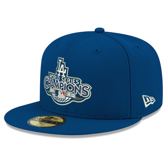 Royal Los Angeles Dodgers 1980 All Star Game Custom New Era Fitted – Sports  World 165