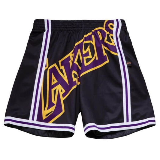 Los Angeles Dodgers Mens Mitchell & Ness Blown Out Shorts Grey – THE 4TH  QUARTER