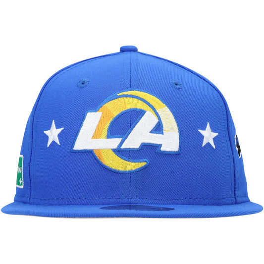 Los Angeles Angels Patch Pride 59FIFTY Fitted 21 / 7 1/2