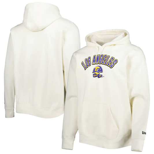 Los Angeles Lakers Men's 17X Showtime Hoodie Sweatshirt 20 / M