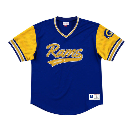 Los Angeles Rams Camo Jersey, X-Small, Green