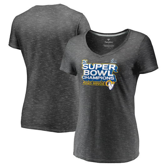 Fanatics Super Bowl LVI Women's Dueling T-Shirt 21 / 2XL