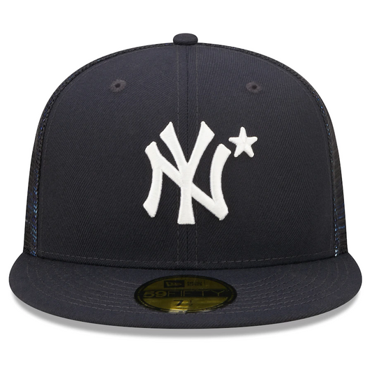 New York Yankees New Era 2022 MLB All-Star Game On-Field 59FIFTY Fitted Hat