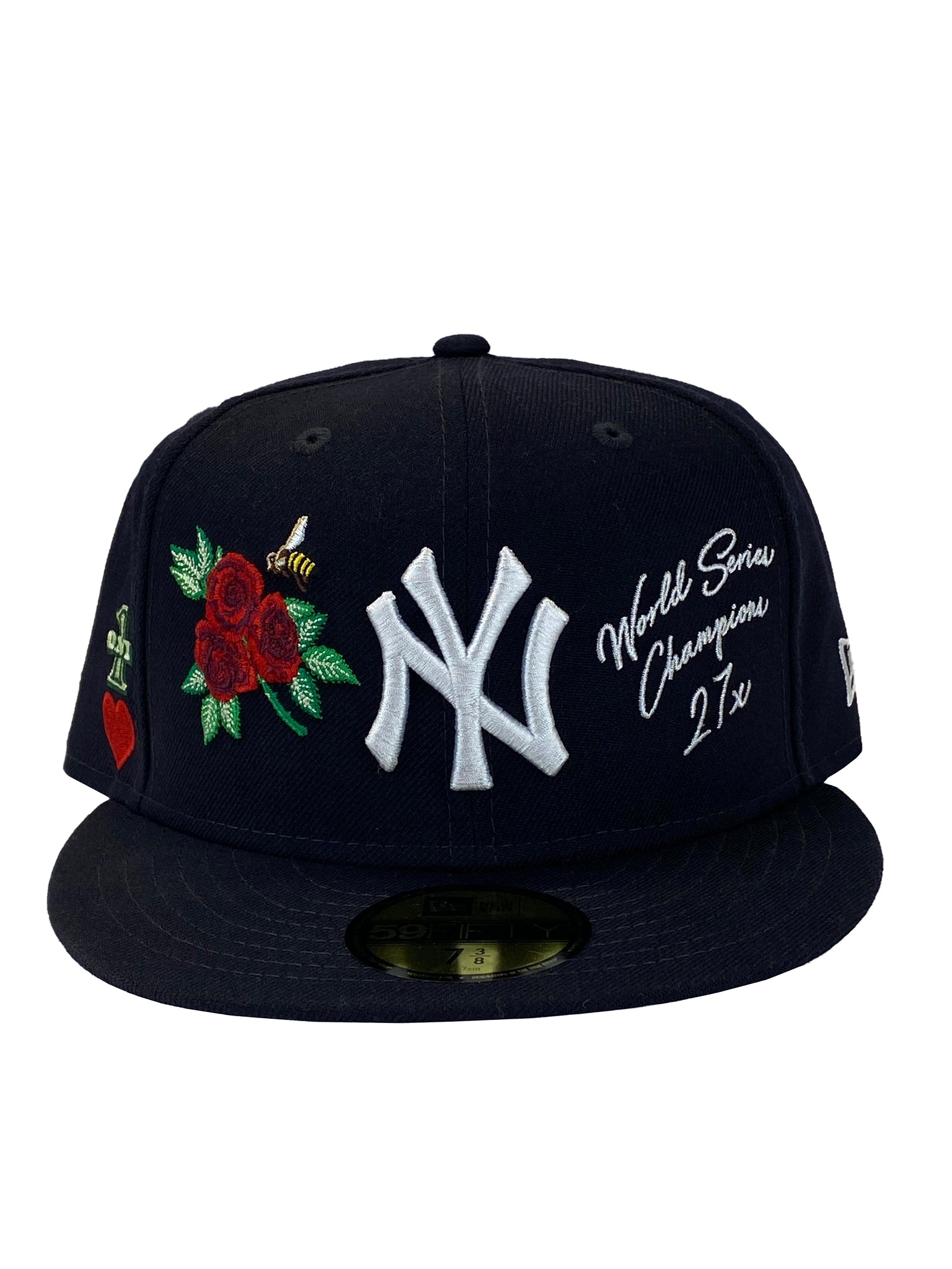 New York Yankees Icon 2 0 59fifty Fitted Jr S Sports