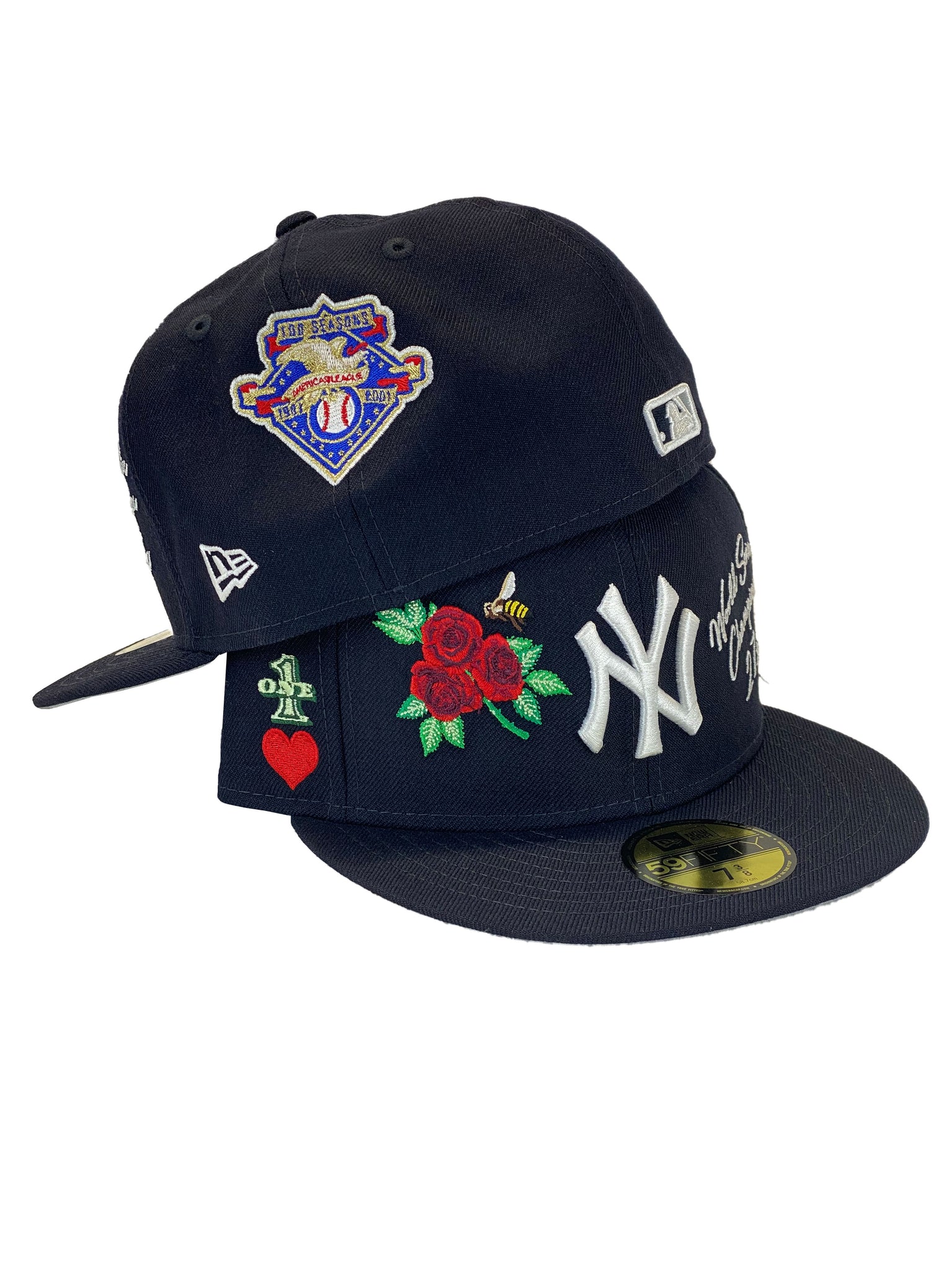 New York Yankees Icon 2 0 59fifty Fitted Jr S Sports