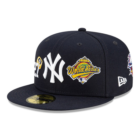 New Era Oakland Athletics Count The Rings 59FIFTY Fitted — Major