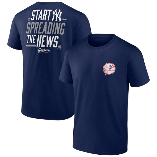 New York Yankees best dad ever T-shirt - Dalatshirt