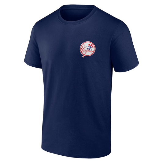 New York Yankees best dad ever T-shirt - Dalatshirt