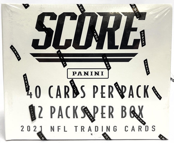 NFL SCORE FAT PACK VALUE BOX