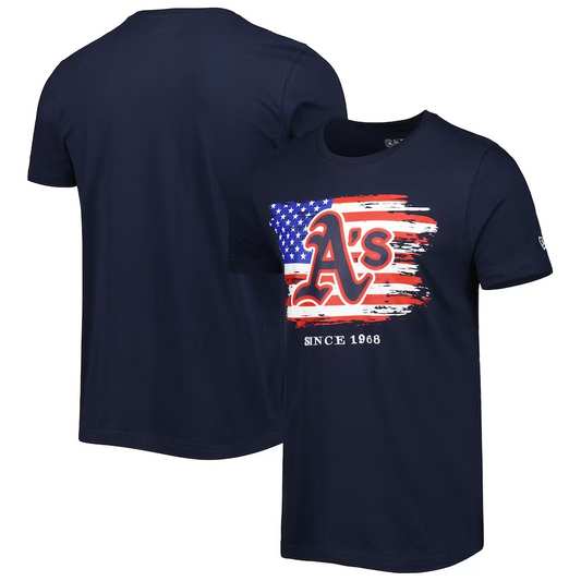 New York Yankees Men's 4th of July T-Shirt 22 / 3XL