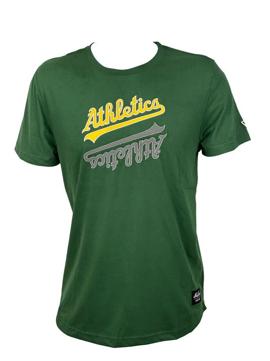 Las mejores ofertas en Camisetas de la MLB Verde Oakland Athletics