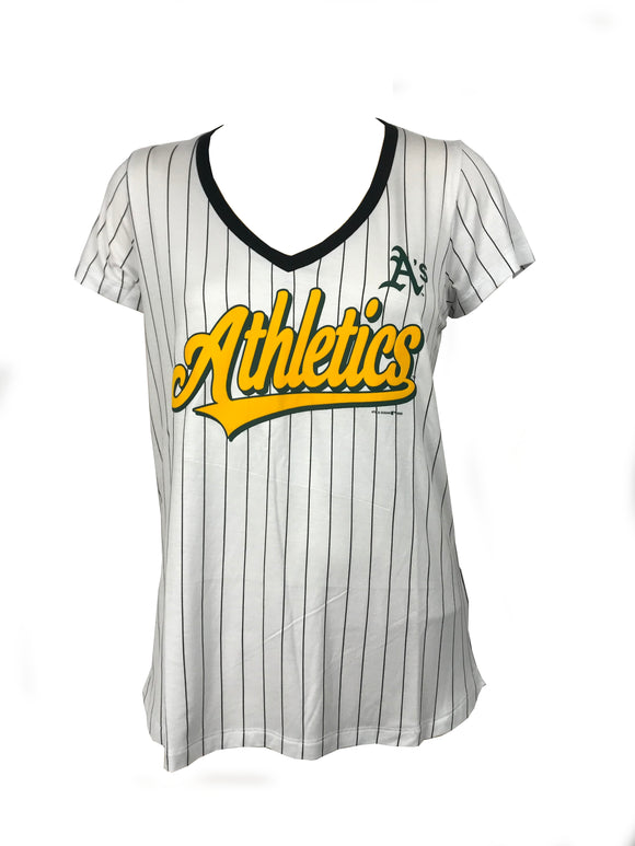 oakland a's women's shirts