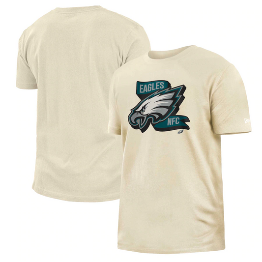 Youth Black Philadelphia Eagles Super Bowl LVII Roster T-Shirt