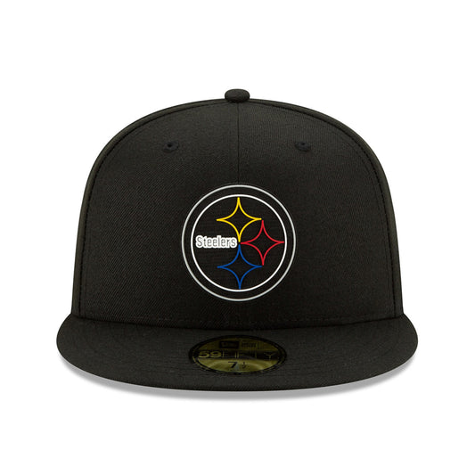 PITTSBURGH STEELERS 2020 SALUTE TO SERVICE 59FIFTY FITTED