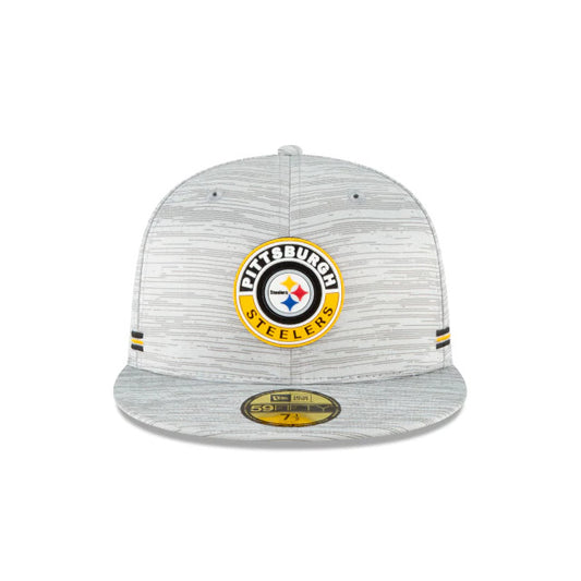 PITTSBURGH STEELERS 2020 SALUTE TO SERVICE 59FIFTY FITTED