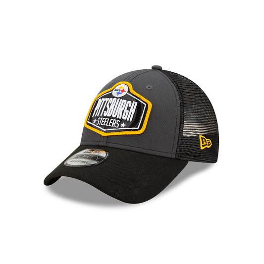 What do the 2021 NFL Draft hats look like?